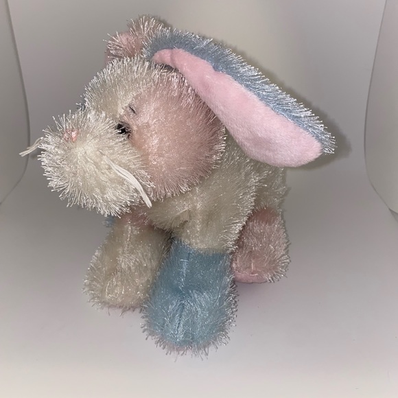 Webkinz- Cotton candy bunny- No code- HM174 - Picture 13 of 13
